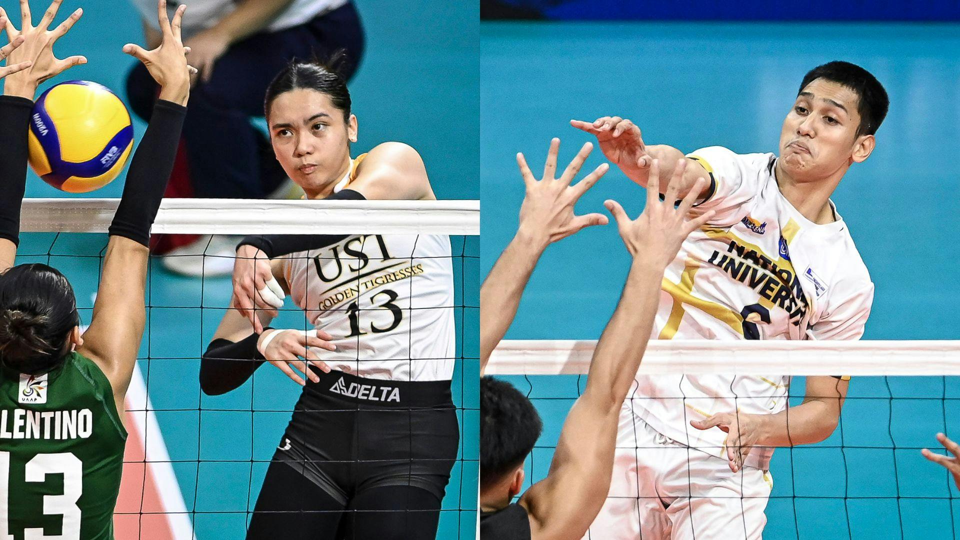 UAAP: UST’s Perdido, NU’s Buddin named UAAP Players of the Week as elimination round concludes